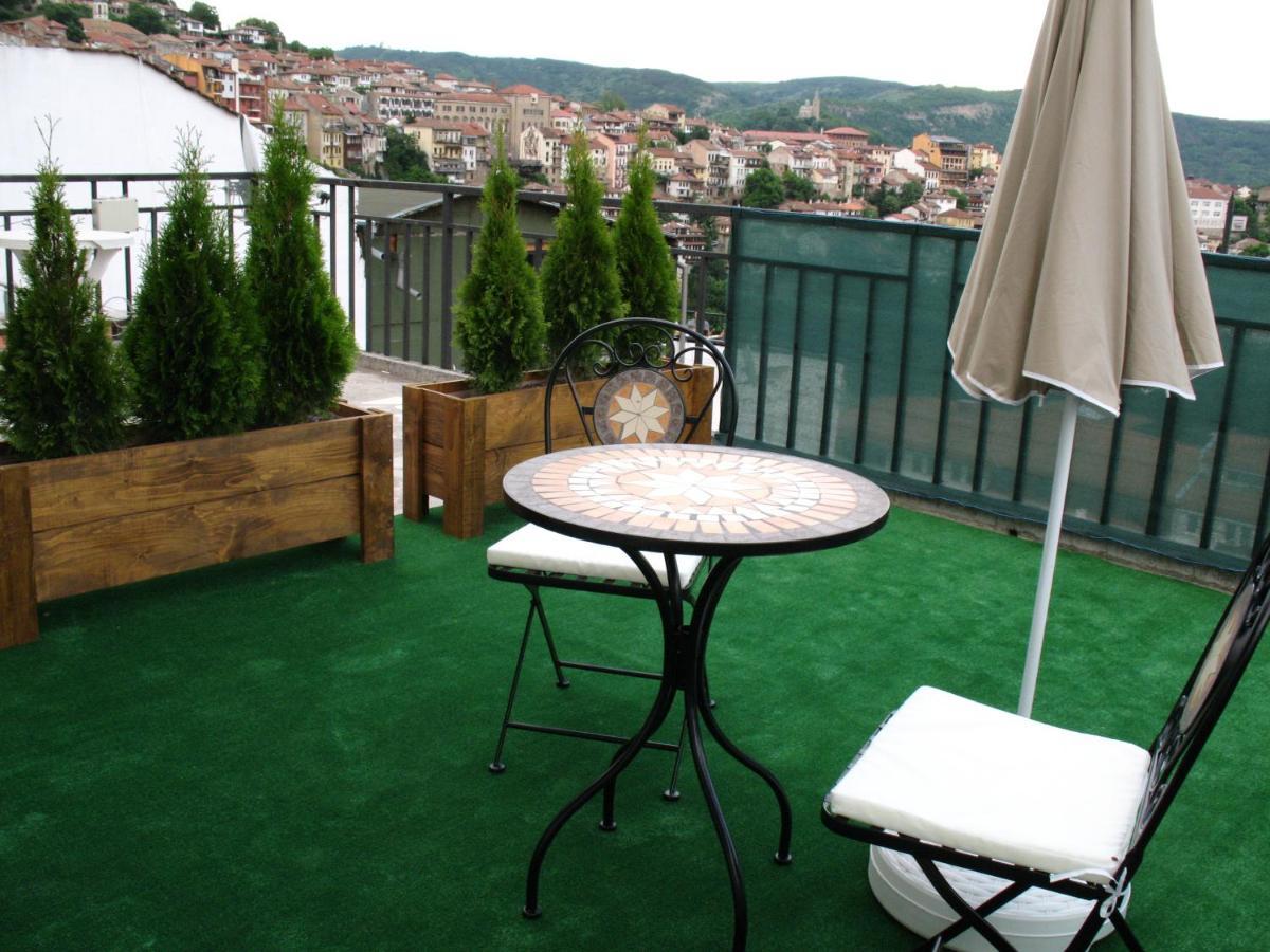 Leon Rent Studio 8 Apartment Veliko Tarnovo Luaran gambar