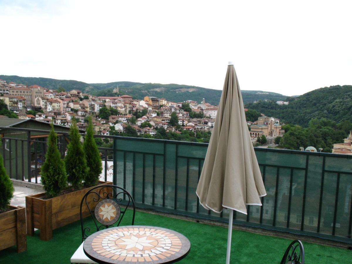 Leon Rent Studio 8 Apartment Veliko Tarnovo Luaran gambar
